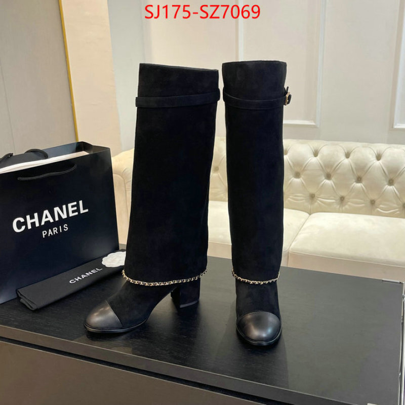 Women Shoes-Boots best wholesale replica ID: SZ7069 $: 175USD