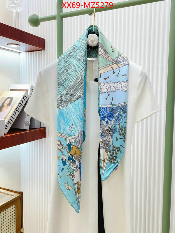 Scarf-Hermes top quality replica ID: MZ5279 $: 69USD