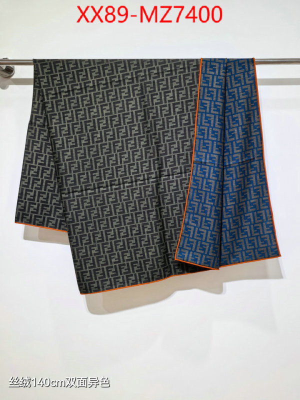 Scarf-Fendi online china ID: MZ7400 $: 89USD