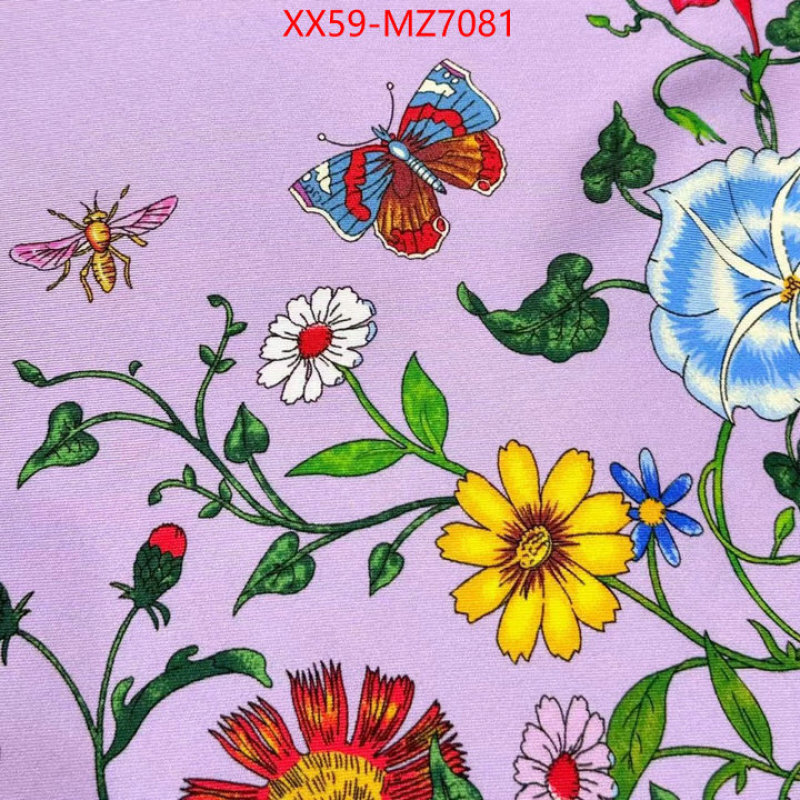 Scarf-Gucci what is a counter quality ID: MZ7081 $: 59USD