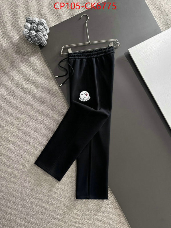 Clothing-Moncler online from china ID: CK6775 $: 105USD