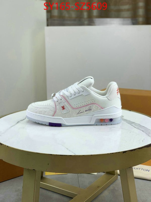 Men Shoes-LV where can i buy ID: SZ5609 $: 165USD