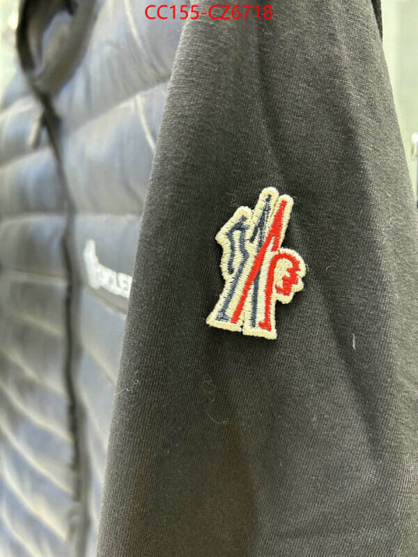 Down jacket Women-Moncler where can you buy replica ID: CZ6718 $: 155USD