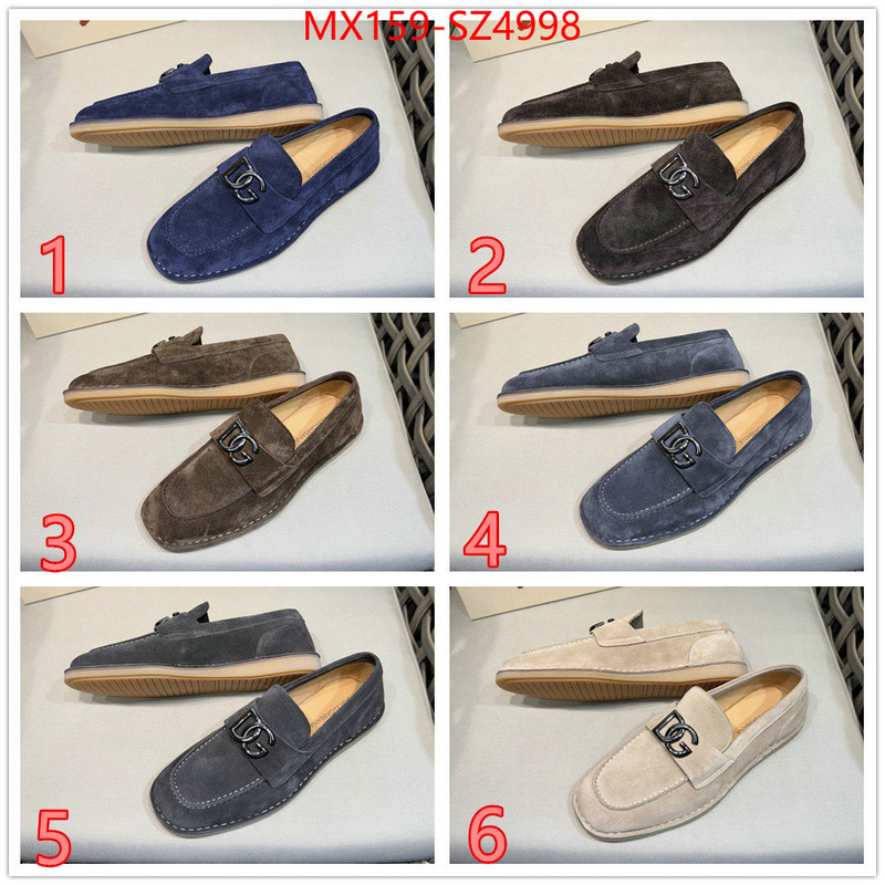 Men Shoes-DG practical and versatile replica designer ID: SZ4998 $: 159USD