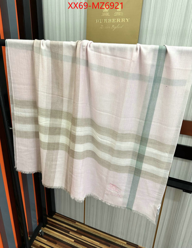 Scarf-Burberry top fake designer ID: MZ6921 $: 69USD