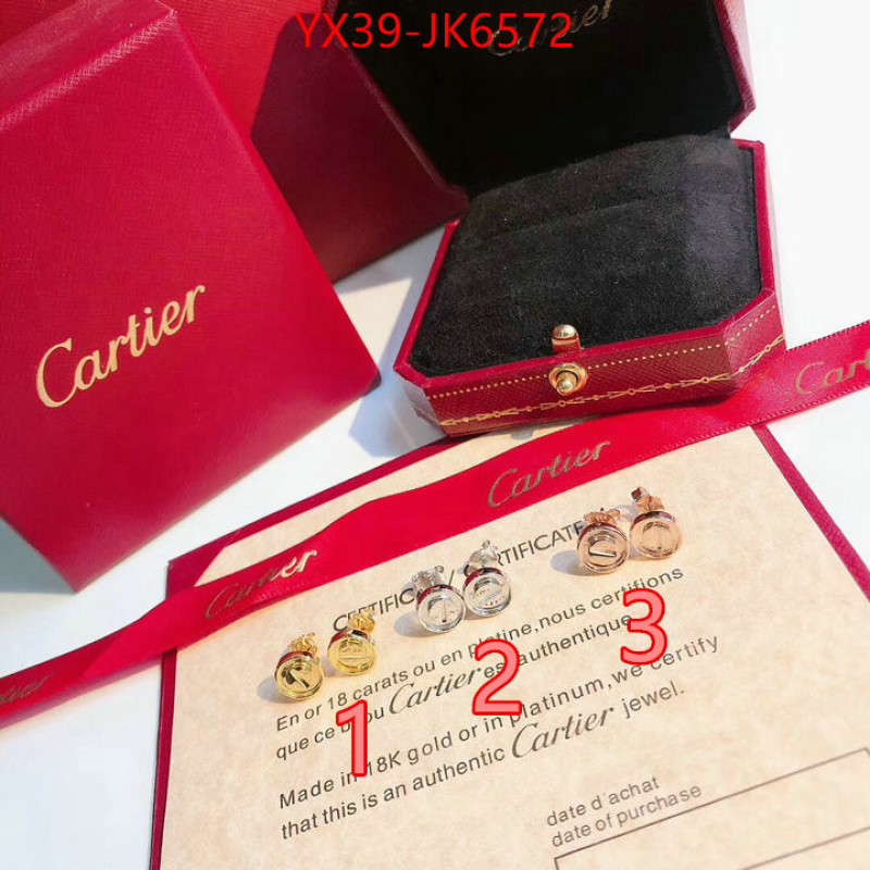Jewelry-Cartier buying replica ID: JK6572 $: 39USD