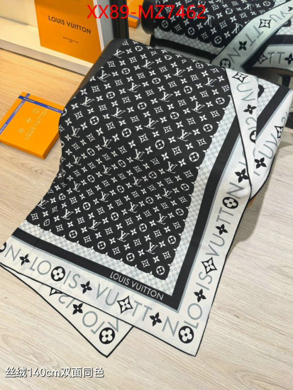 Scarf-LV best wholesale replica ID: MZ7462 $: 89USD