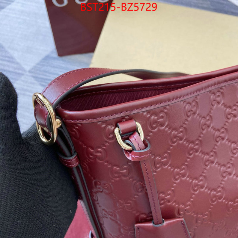 Gucci Bags(TOP)-Handbag- buying replica ID: BZ5729 $: 215USD,