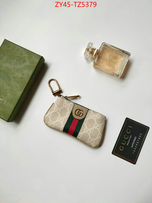 Gucci Bags(4A)-Wallet- online store ID: TZ5379 $: 45USD,