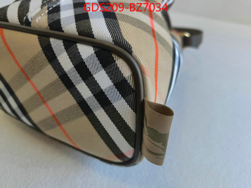 Burberry Bags(TOP)-Bucket Bag- buy cheap replica ID: BZ7034 $: 209USD,