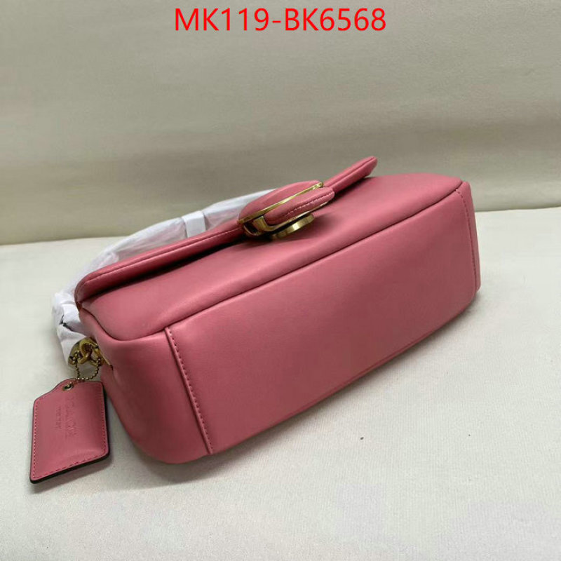 Coach Bags(4A)-Crossbody- designer fake ID: BK6568 $: 119USD,
