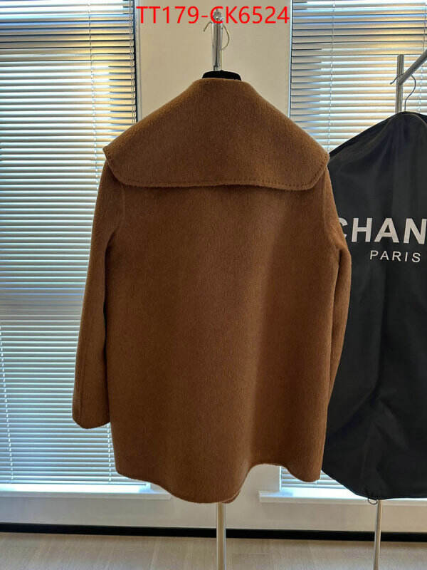 Down jacket Women-Chanel luxury fake ID: CK6524 $: 179USD