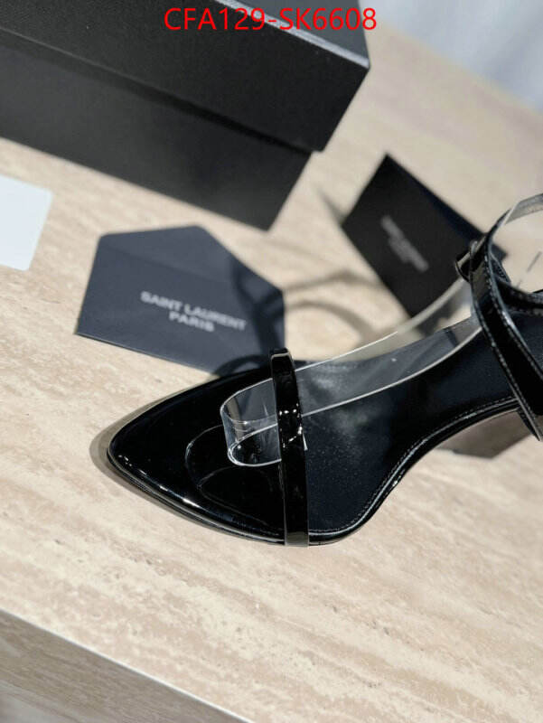 Women Shoes-YSL fashion ID: SK6608 $: 129USD
