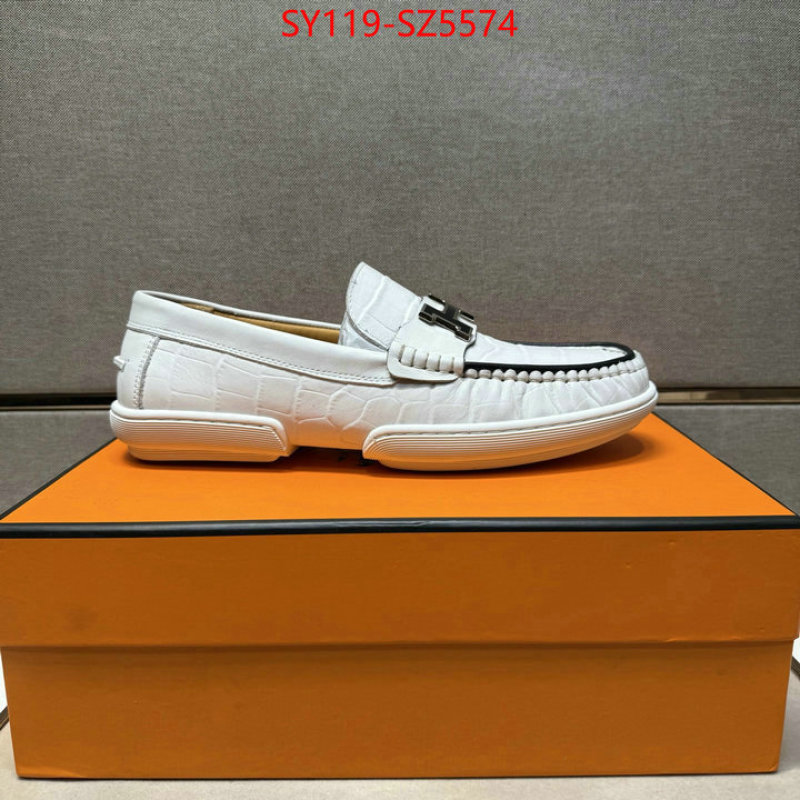 Men Shoes-Gucci the best quality replica ID: SZ5574 $: 119USD