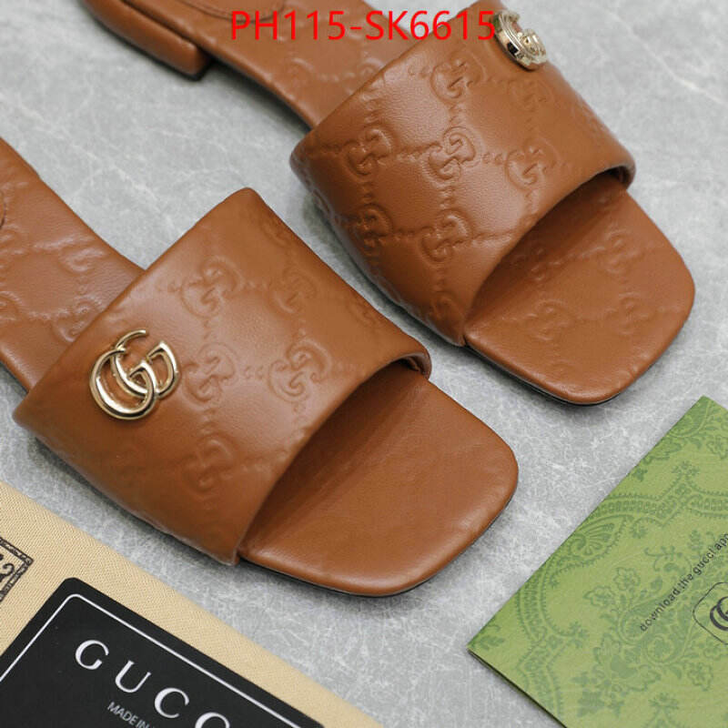 Women Shoes-Gucci replica ID: SK6615 $: 115USD