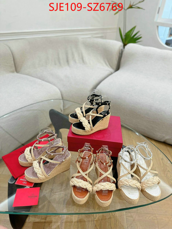 Women Shoes-Valentino found replica ID: SZ6769 $: 109USD