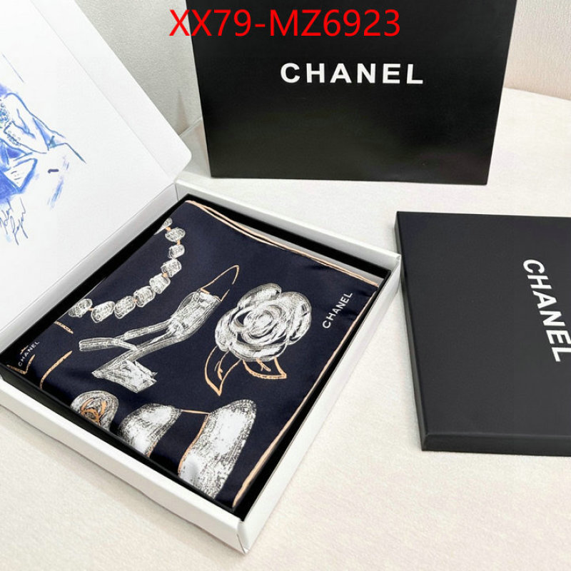 Scarf-Chanel where can i find ID: MZ6923 $: 79USD