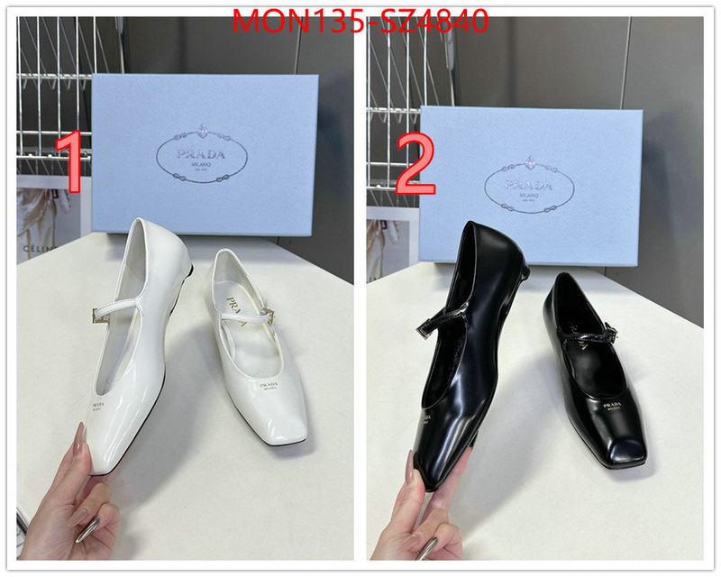 Women Shoes-Prada where to find best ID: SZ4840 $: 135USD