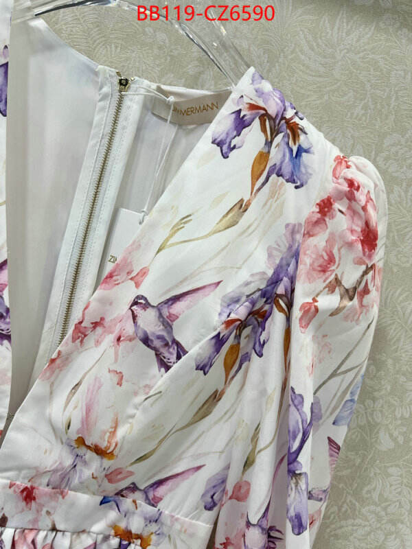 Clothing-Zimmermann high quality designer ID: CZ6590 $: 119USD