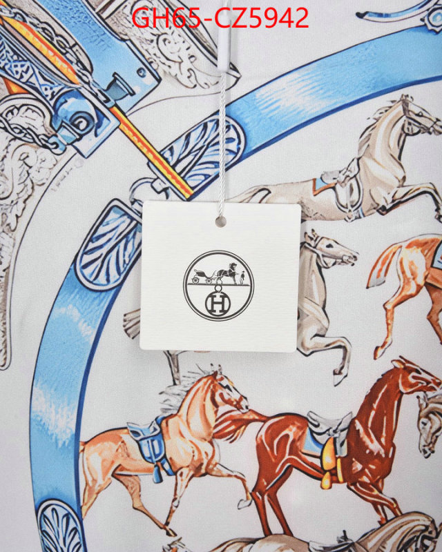 Clothing-Hermes can you buy replica ID: CZ5942 $: 65USD