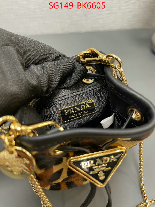 Prada Bags(TOP)-bucket bag china sale ID: BK6605 $: 149USD,