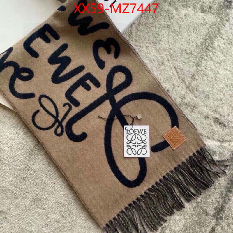 Scarf-Loewe top ID: MZ7447 $: 59USD