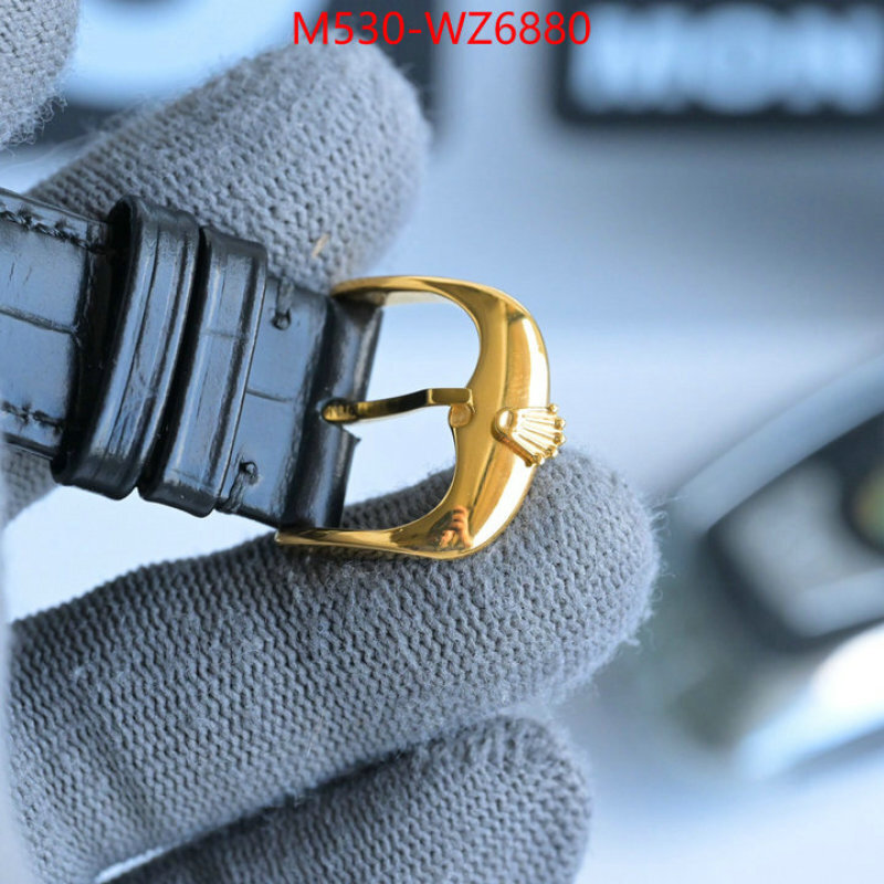 Watch(TOP)-Rolex best quality replica ID: WZ6880 $: 530USD