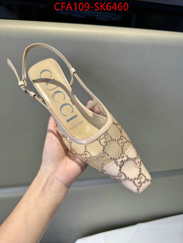 Women Shoes-Gucci how quality ID: SK6460