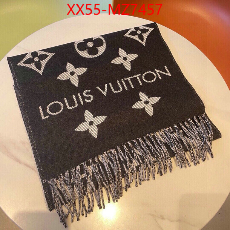 Scarf-LV how to find designer replica ID: MZ7457 $: 55USD