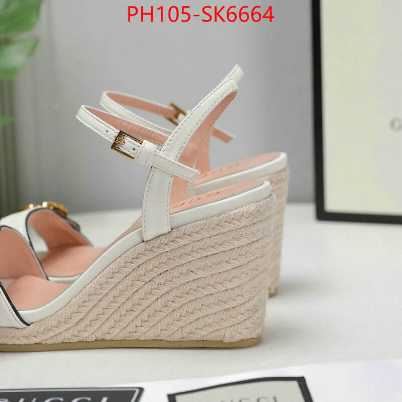 Women Shoes-Gucci are you looking for ID: SK6664 $: 105USD