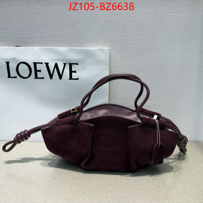 Loewe Bags(4A)-Crossbody- buy top high quality replica ID: BZ6638 $: 105USD,