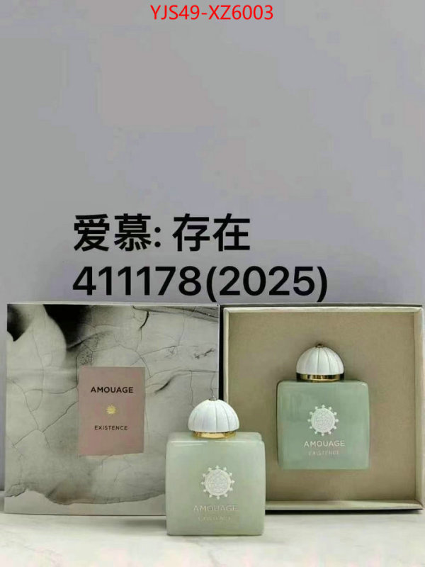 Perfume-Amouage high quality ID: XZ6003 $: 49USD