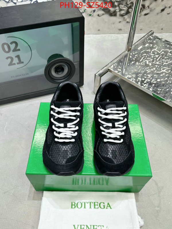 Women Shoes-BV 2024 perfect replica designer ID: SZ5420 $: 129USD