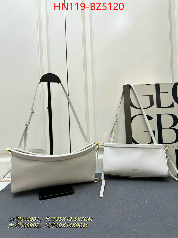 ALAIA Bags(4A)-Crossbody- high quality online ID: BZ5120