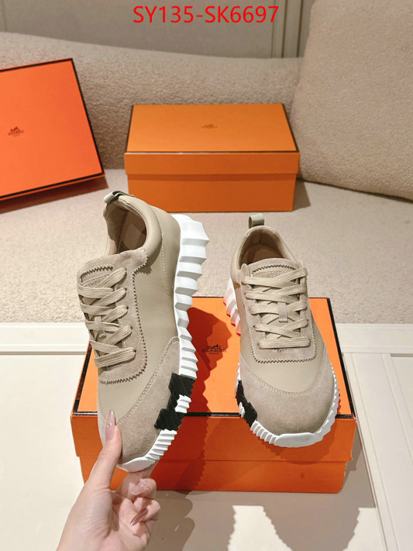 Men Shoes-Hermes what 1:1 replica ID: SK6697 $: 135USD