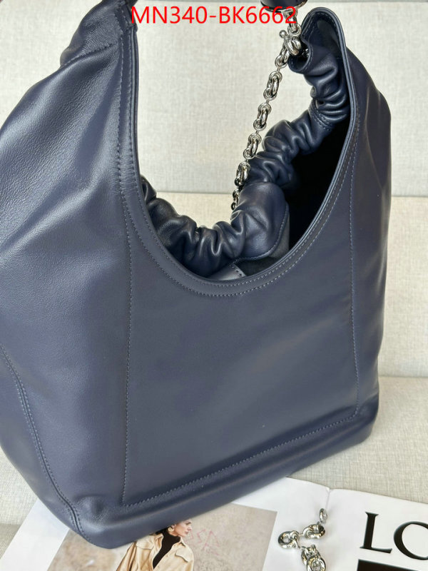 Loewe Bags(TOP)-Handbag- replica 2024 perfect luxury ID: BK6662 $: 340USD,