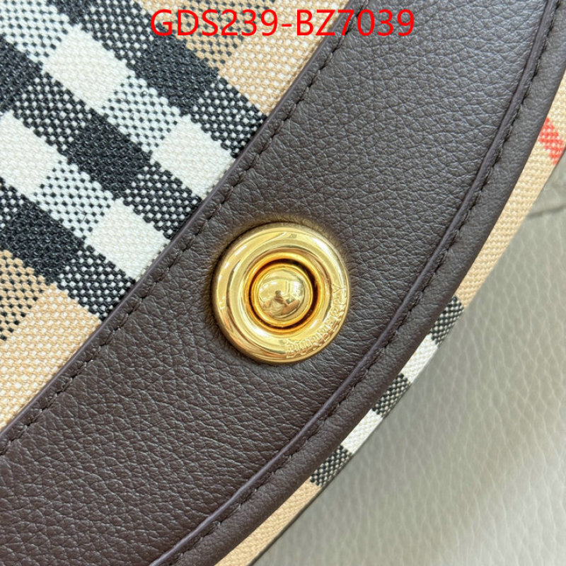 Burberry Bags(TOP)-Crossbody- luxury cheap ID: BZ7039