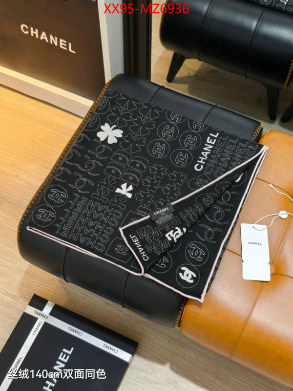 Scarf-Chanel customize the best replica ID: MZ6936 $: 95USD