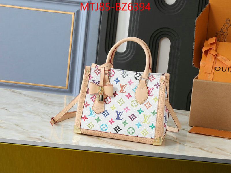 LV Bags(4A)-Pochette MTis Bag- high quality designer replica ID: BZ6394 $: 85USD,