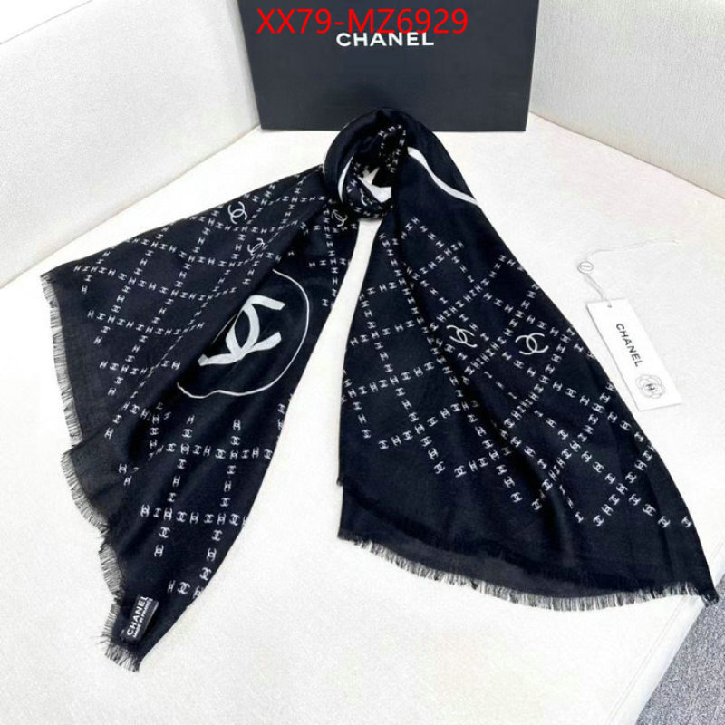 Scarf-Chanel 1:1 clone ID: MZ6929 $: 79USD