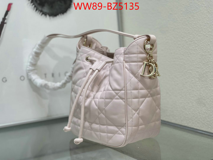 Dior Bags(4A)-Handbag- customize best quality replica ID: BZ5135 $: 89USD,