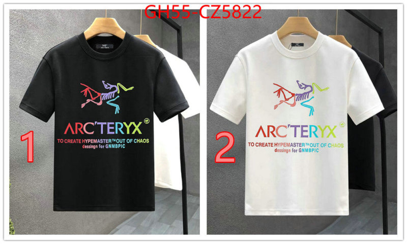 Clothing-ARCTERYX replica best ID: CZ5822 $: 55USD