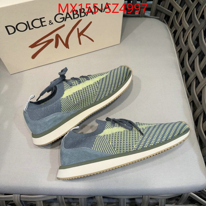 Men Shoes-DG online sale ID: SZ4997 $: 155USD