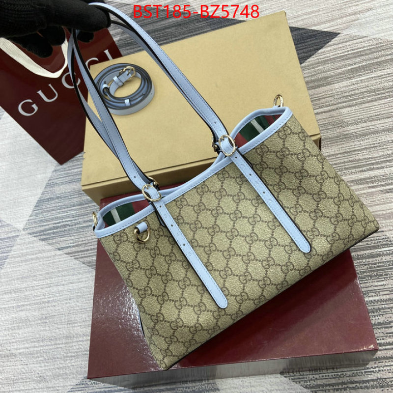 Gucci Bags(TOP)-Handbag- cheap wholesale ID: BZ5748 $: 185USD,