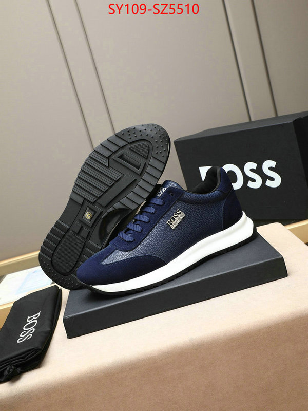Men Shoes-Boss luxury 7 star replica ID: SZ5510 $: 109USD