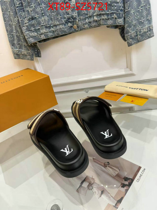 Men Shoes-LV where should i buy to receive ID: SZ5721 $: 89USD
