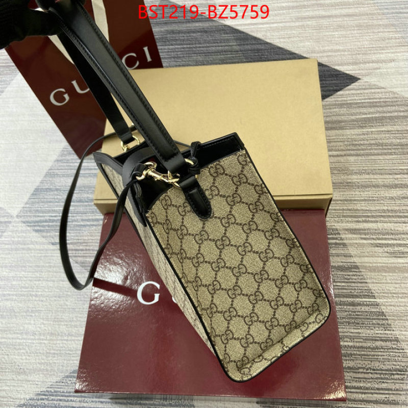 Gucci Bags(TOP)-Padlock- first copy ID: BZ5759 $: 219USD,