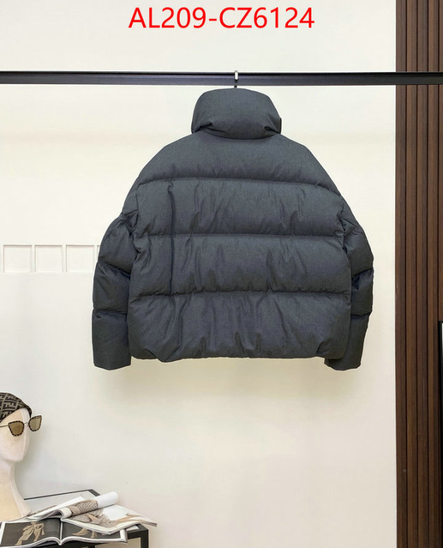 Down jacket Women-Miu Miu replica 2024 perfect luxury ID: CZ6124 $: 209USD