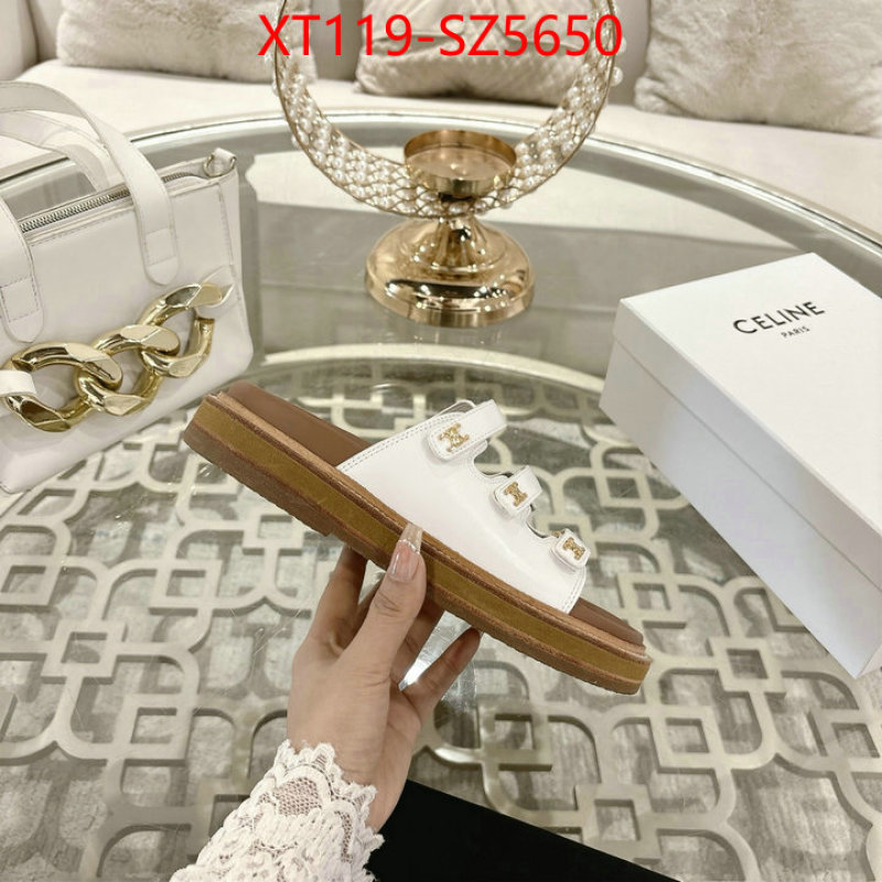 Women Shoes-CELINE high quality perfect ID: SZ5650 $: 119USD