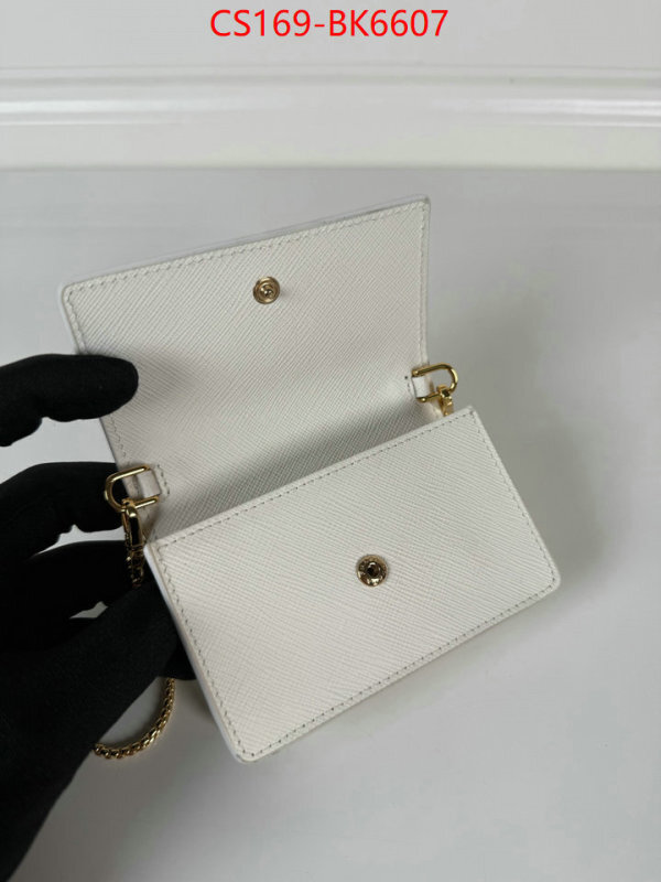 Prada Bags(TOP)-Crossbody- from china 2024 ID: BK6607 $: 169USD,